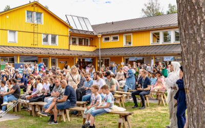 Vårmässa / Öppet hus 18.5.2025