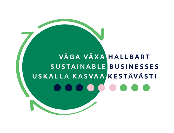 YA VVH_logo_Våga växa hållbart Leader Aktion Österbotten logo