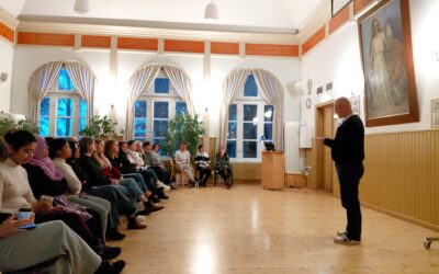 Språklinjens studerande firade Finlands självständighetsdag