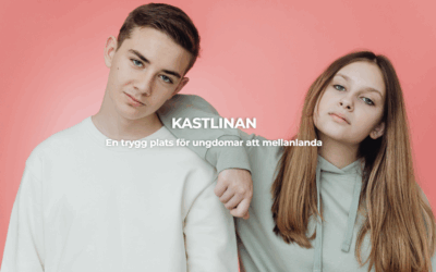 Kastlinan – en plats för ungdomar att mellanlanda