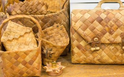 Nu öppnar anmälan till Slöjdtorgets kortkurser våren 2026!