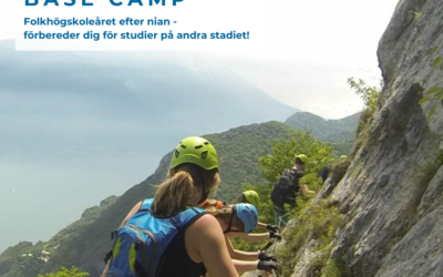 Förlängd ansökningstid till Base Camp